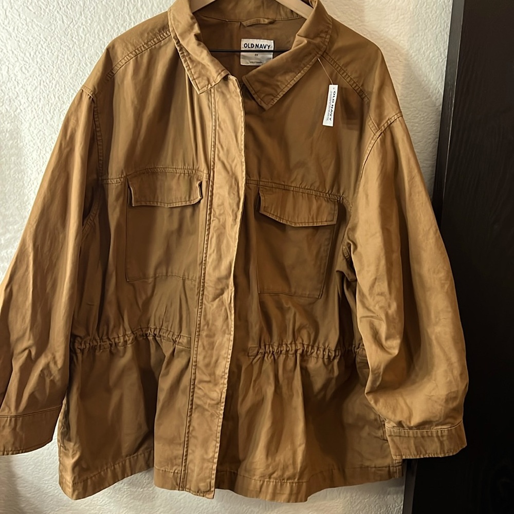Old navy jacket